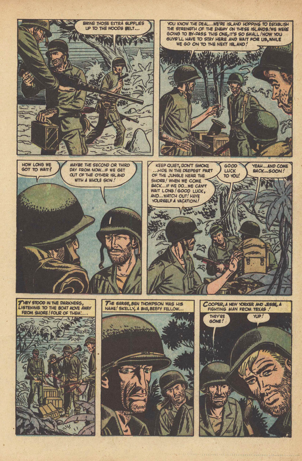 Read online Battle comic -  Issue #19 - 13