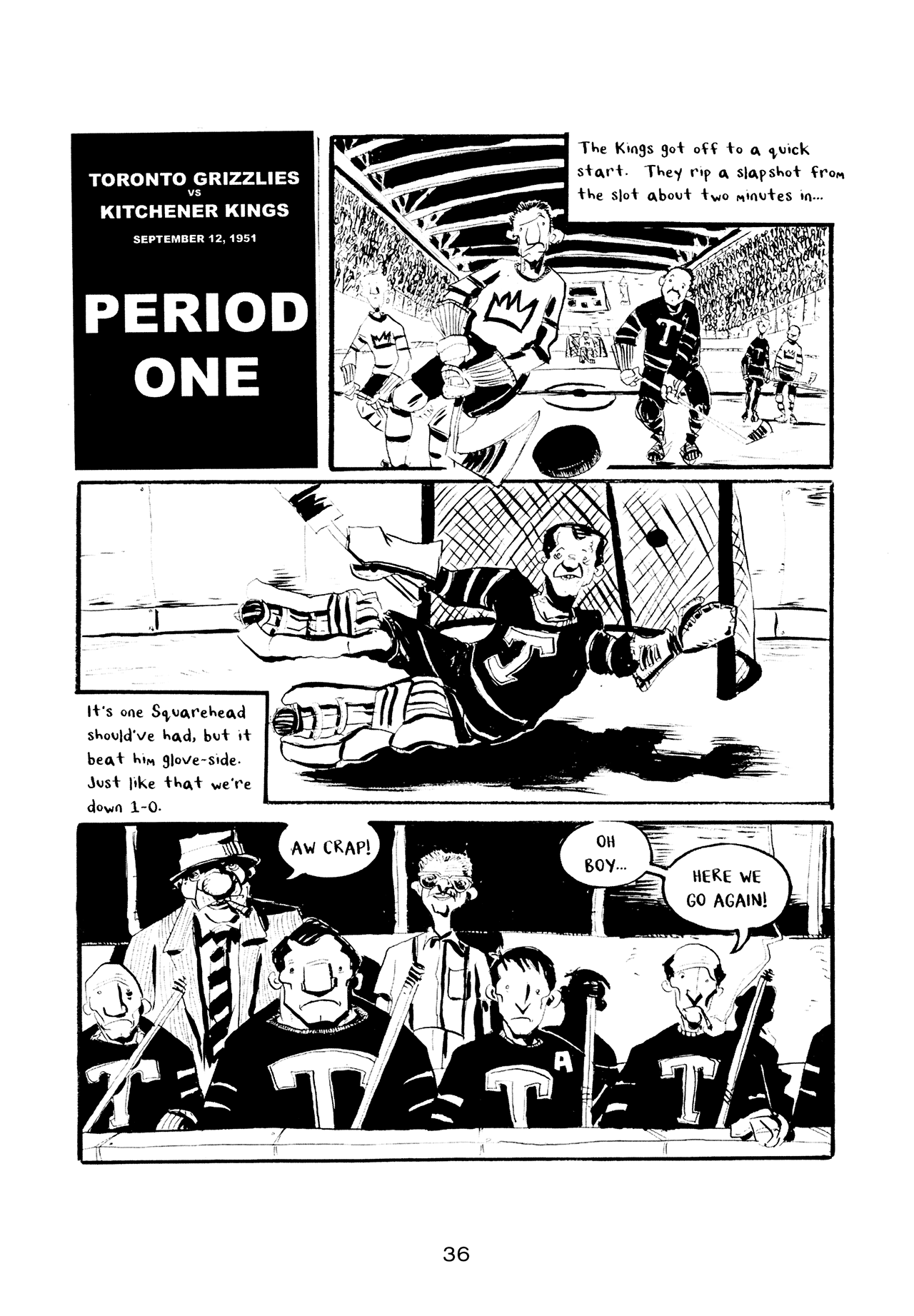 Read online Essex County comic -  Issue # TPB 2 - 37