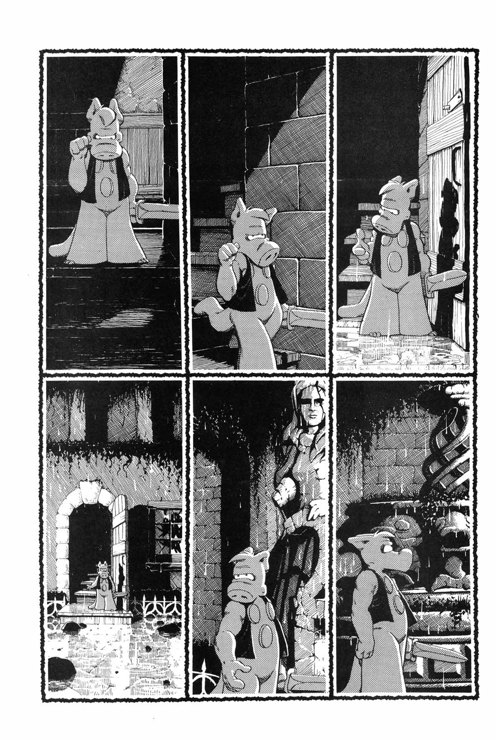 Read online Cerebus comic -  Issue #112 - 113 - 18
