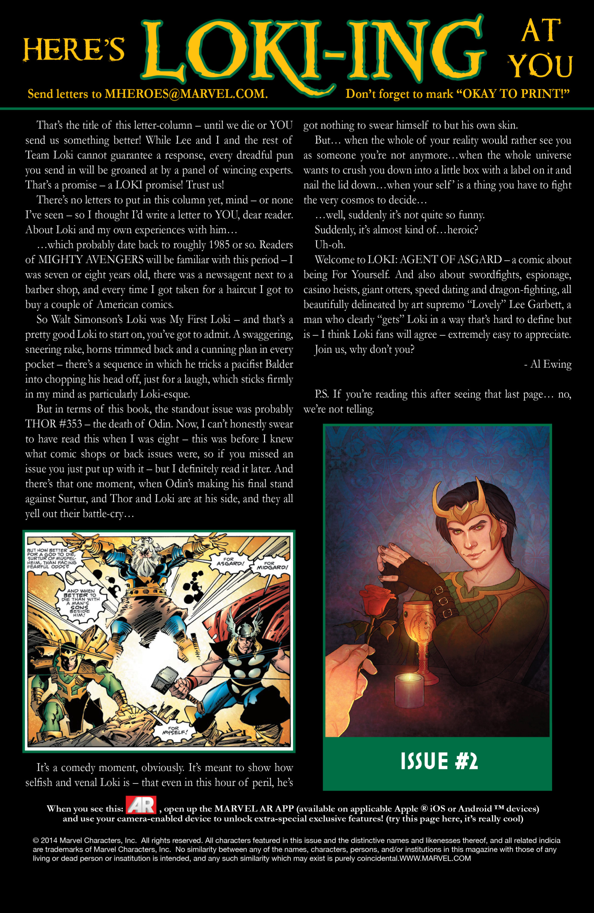 Read online Loki: Agent of Asgard comic -  Issue #1 - 24