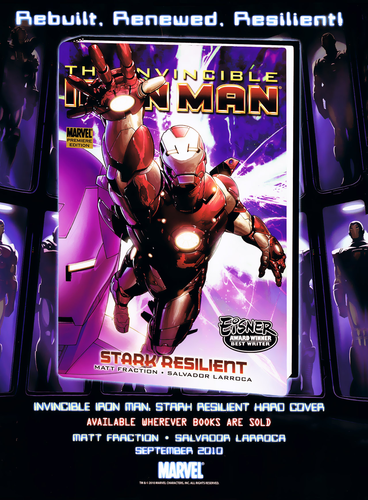 Read online Marvel Super Special (2001) comic -  Issue # TPB - 106