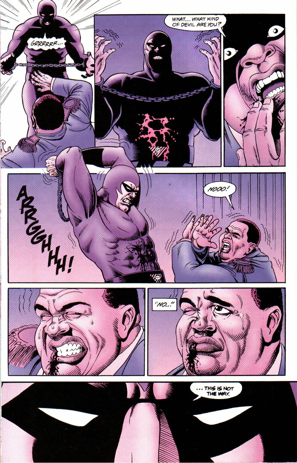 Read online The Phantom: Ghost Who Walks comic -  Issue #2 - 14