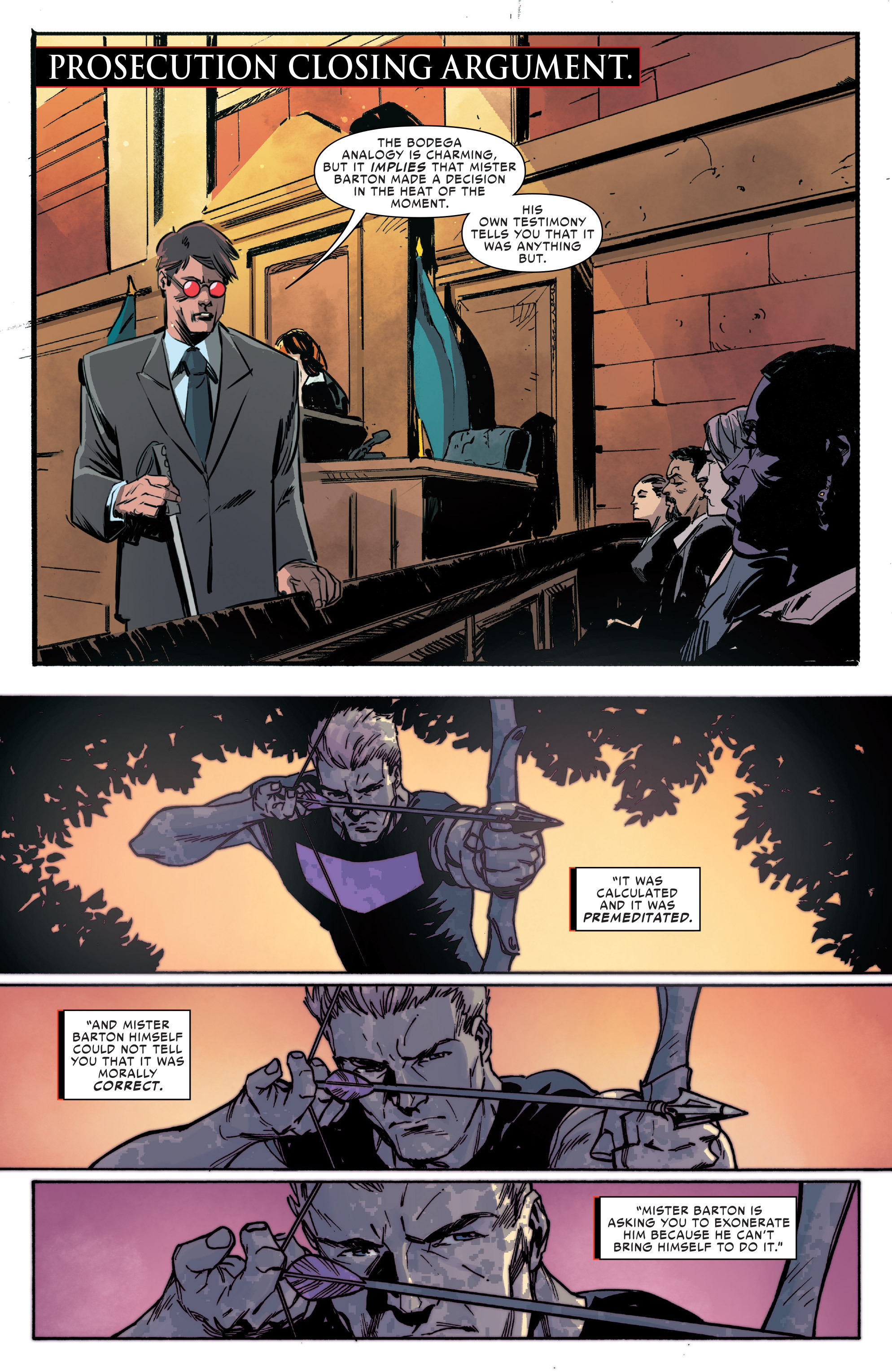 Read online The Accused comic -  Issue #1 - 26