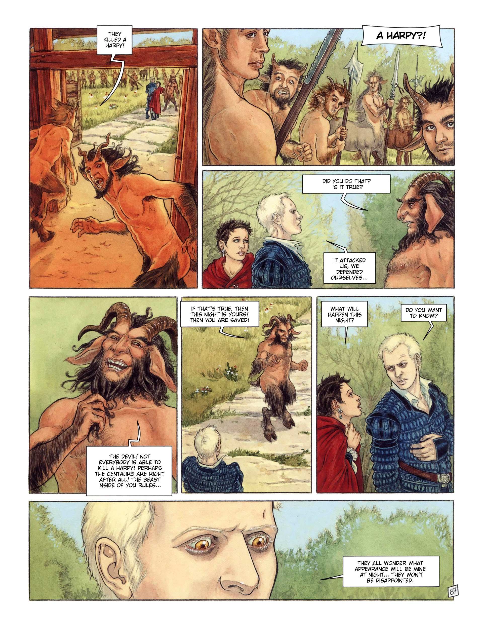 Read online Virgins' Wood comic -  Issue # TPB (Part 1) - 94