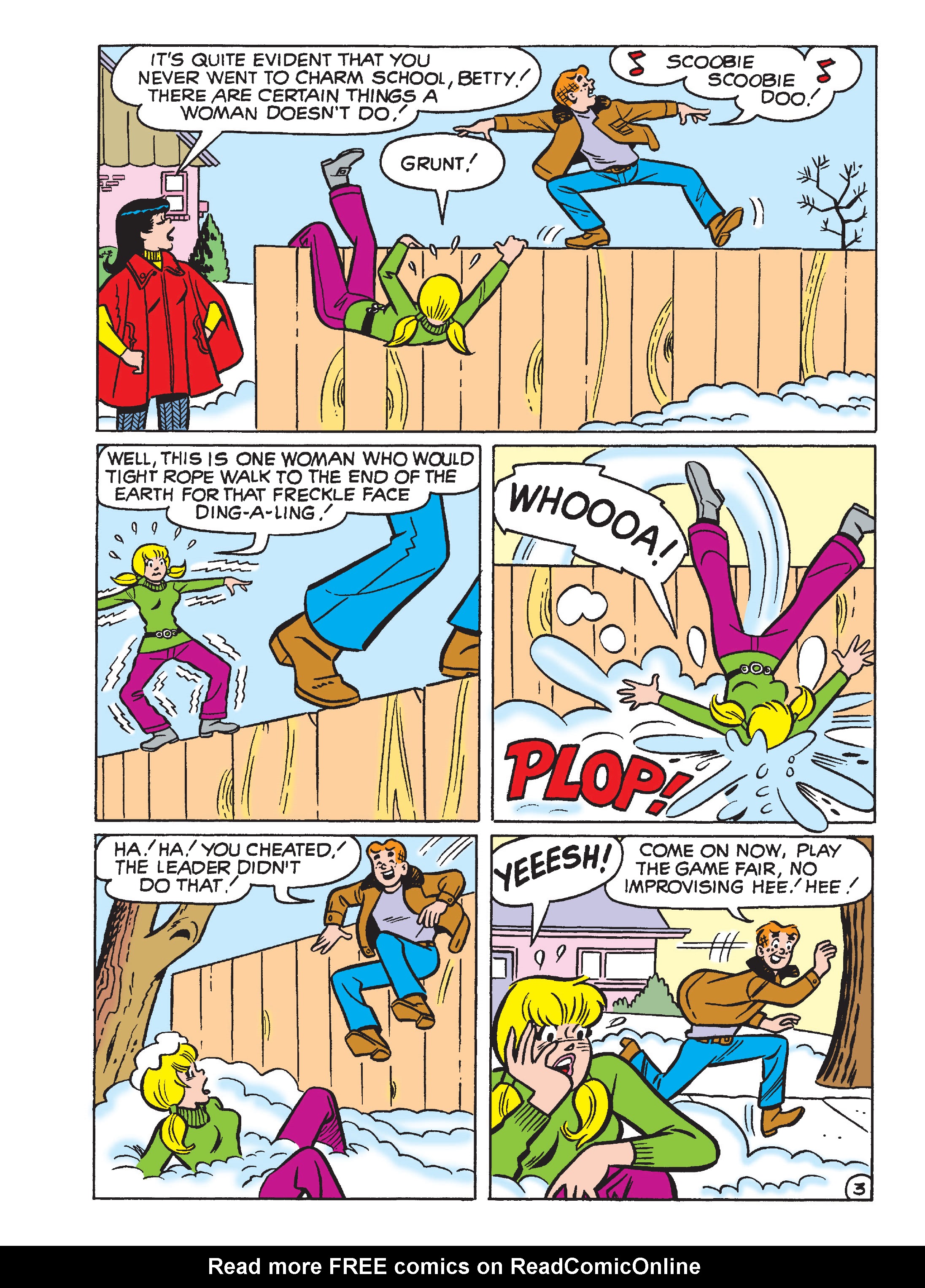 Read online World of Betty and Veronica Jumbo Comics Digest comic -  Issue # TPB 1 (Part 1) - 67