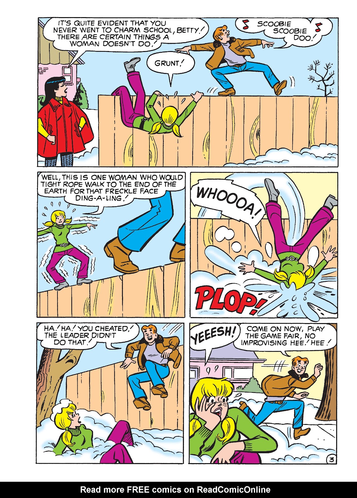 World of Betty and Veronica Jumbo Comics Digest issue TPB 1 (Part 1) - Page 67