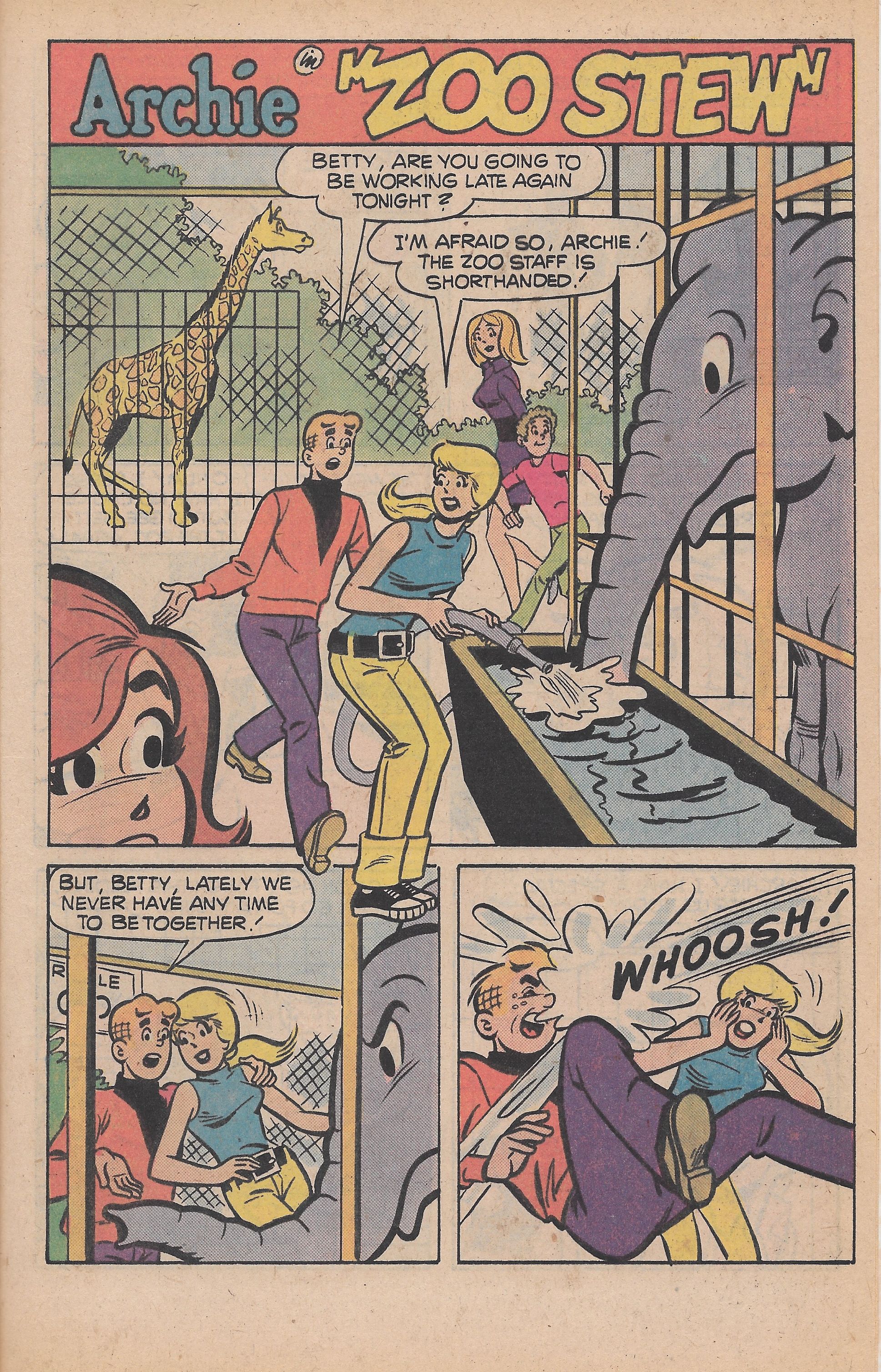 Read online Archie's Pals 'N' Gals (1952) comic -  Issue #119 - 29