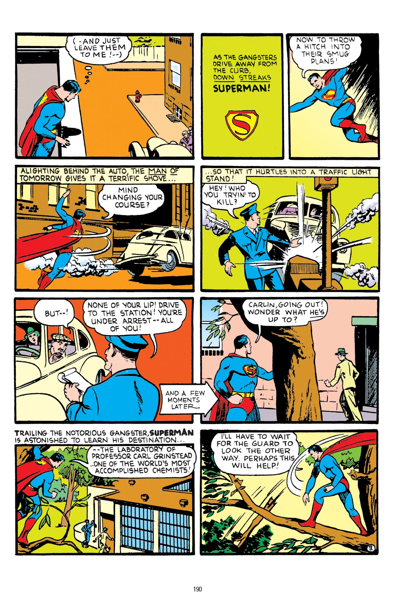 Read online Superman: The Golden Age comic -  Issue # TPB 2 (Part 2) - 90