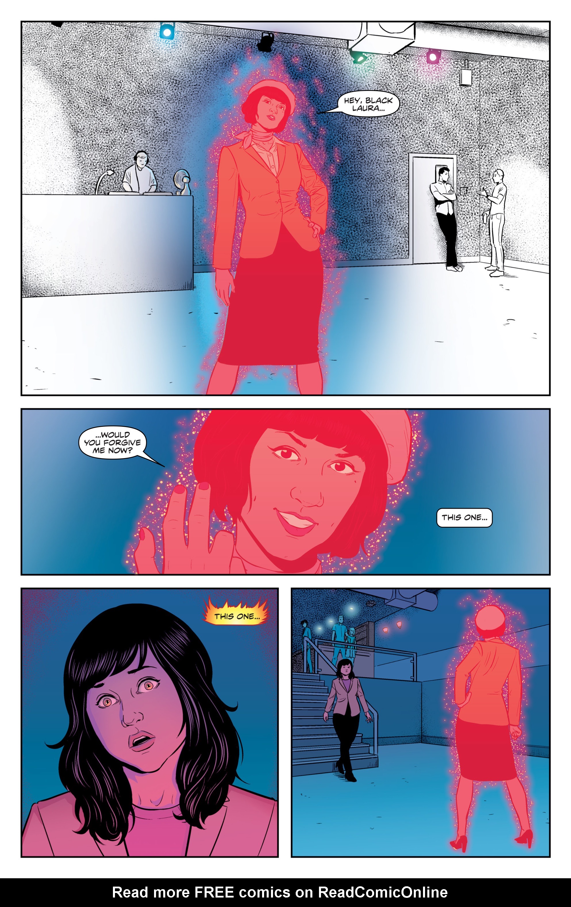 Read online Phonogram (2015) comic -  Issue #4 - 8