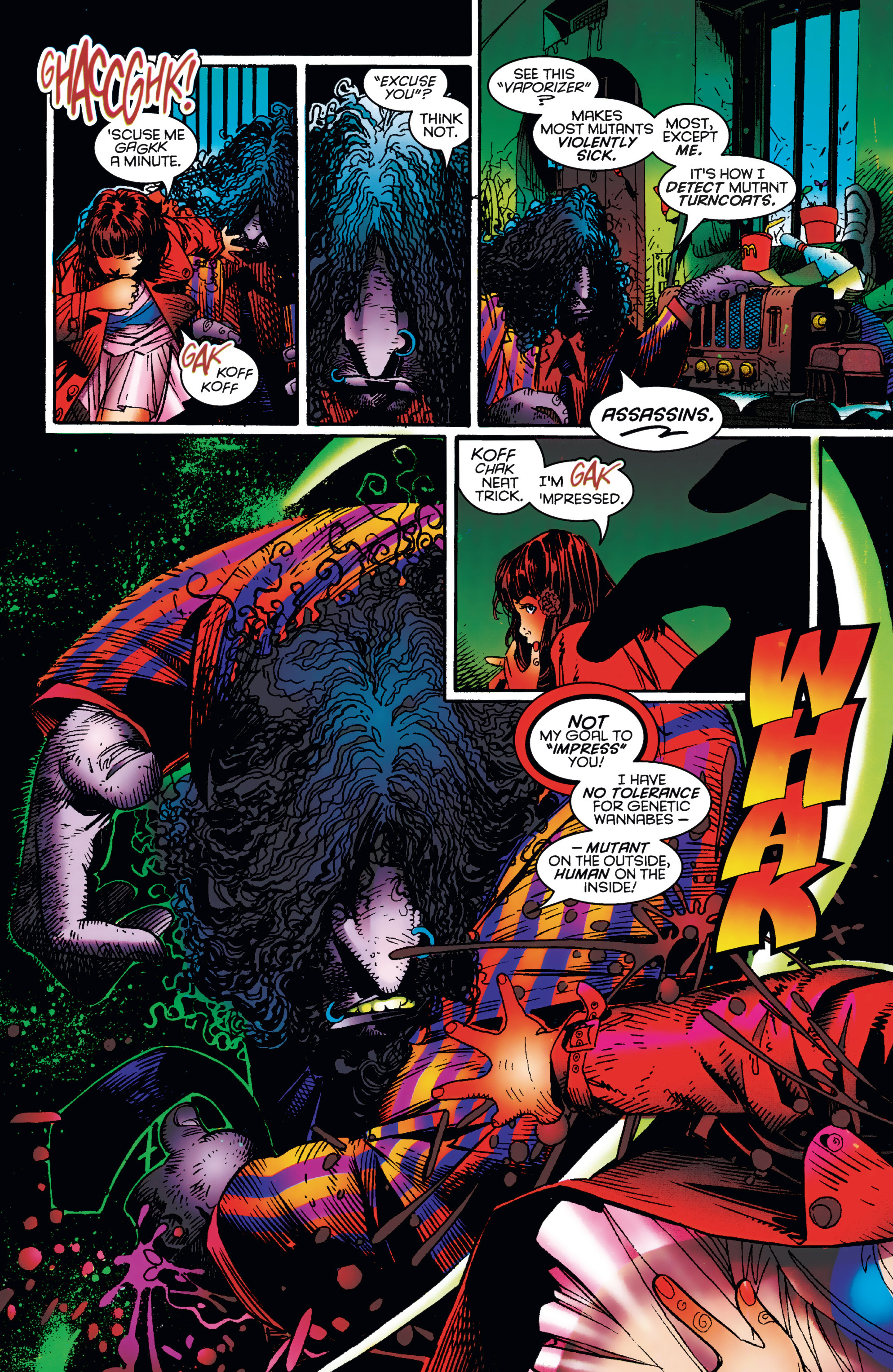 Read online Generation Next comic -  Issue #2 - 14