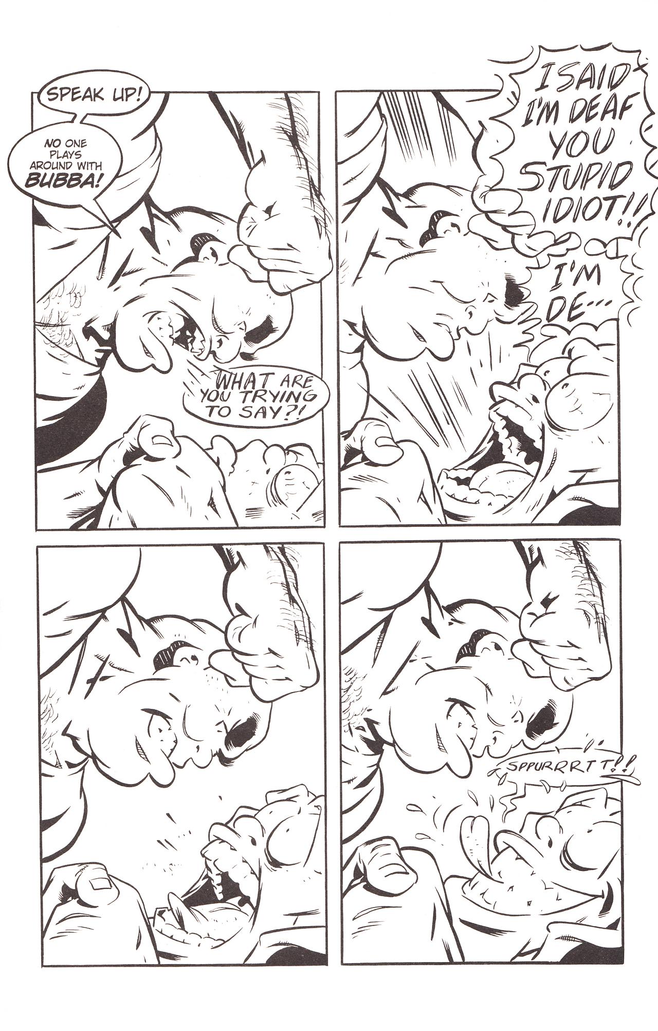 Read online Hilly Rose comic -  Issue #8 - 23