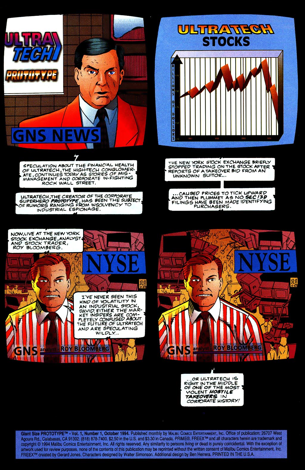 Read online Giant-Size Prototype comic -  Issue # Full - 3