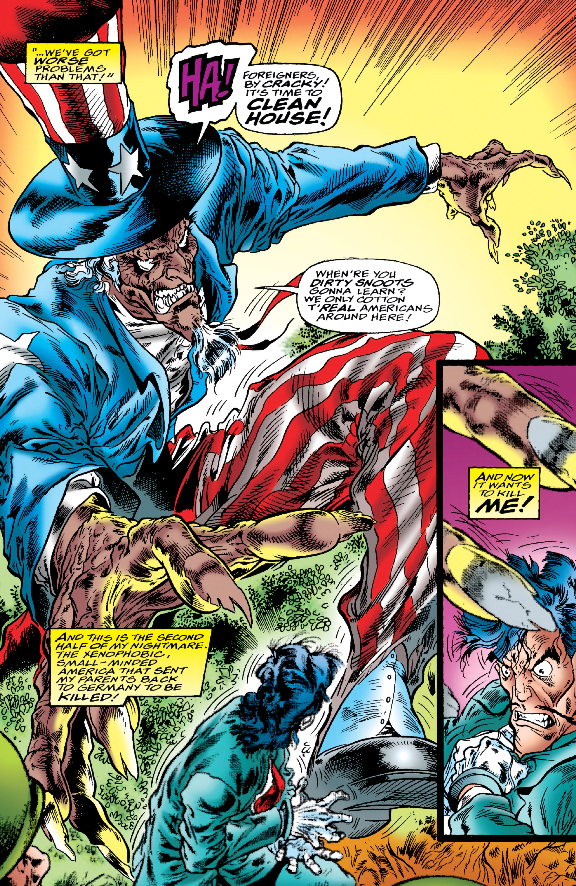 Read online Incredible Hulk Epic Collection comic -  Issue # TPB 22 (Part 2) - 5