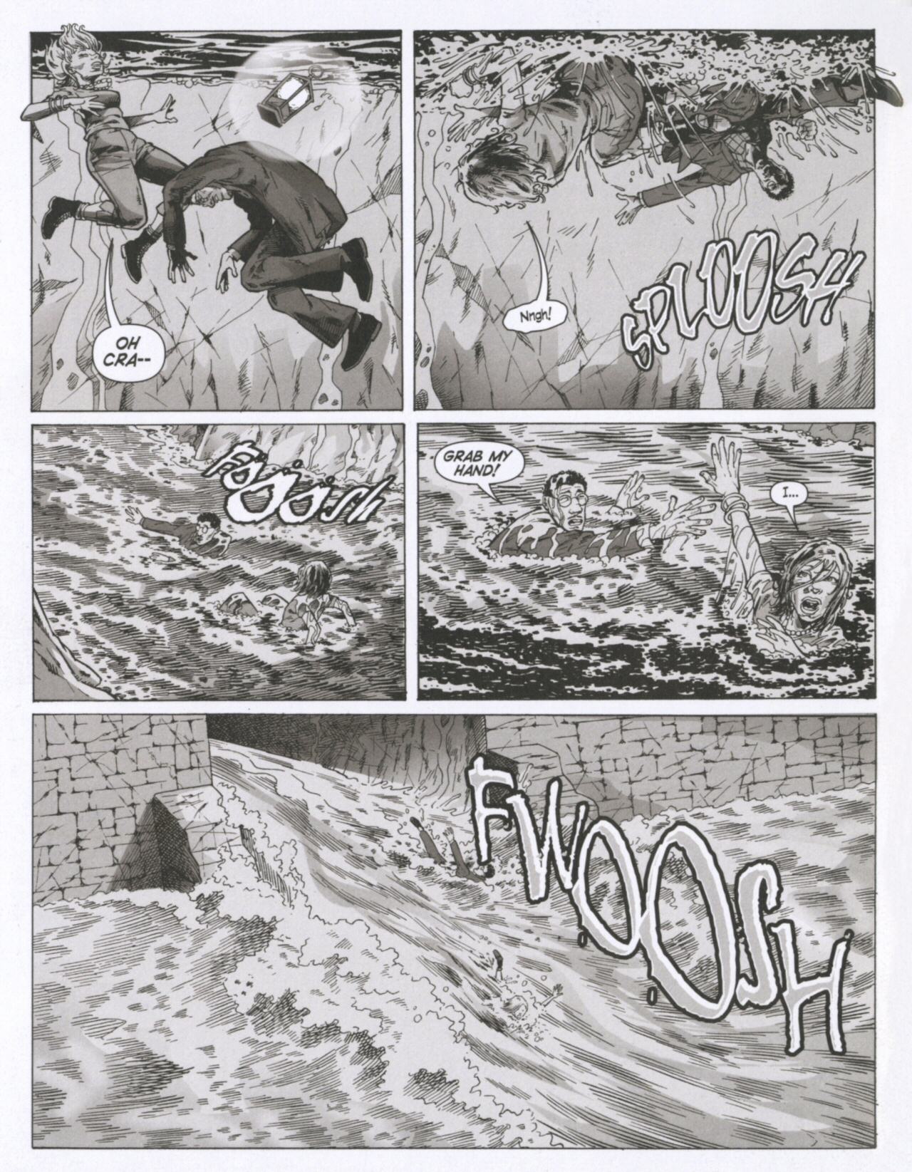 Read online Cairo comic -  Issue # TPB - 69