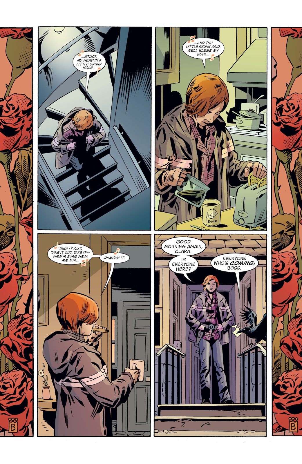 Fables issue 98 - Page 4