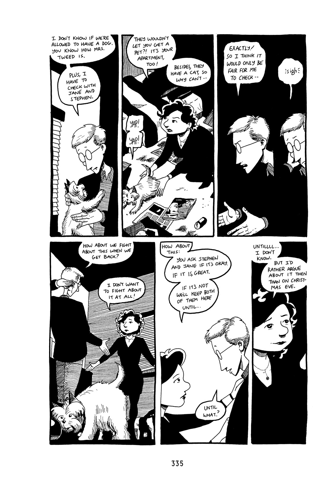 Read online Box Office Poison comic -  Issue # TPB - 333