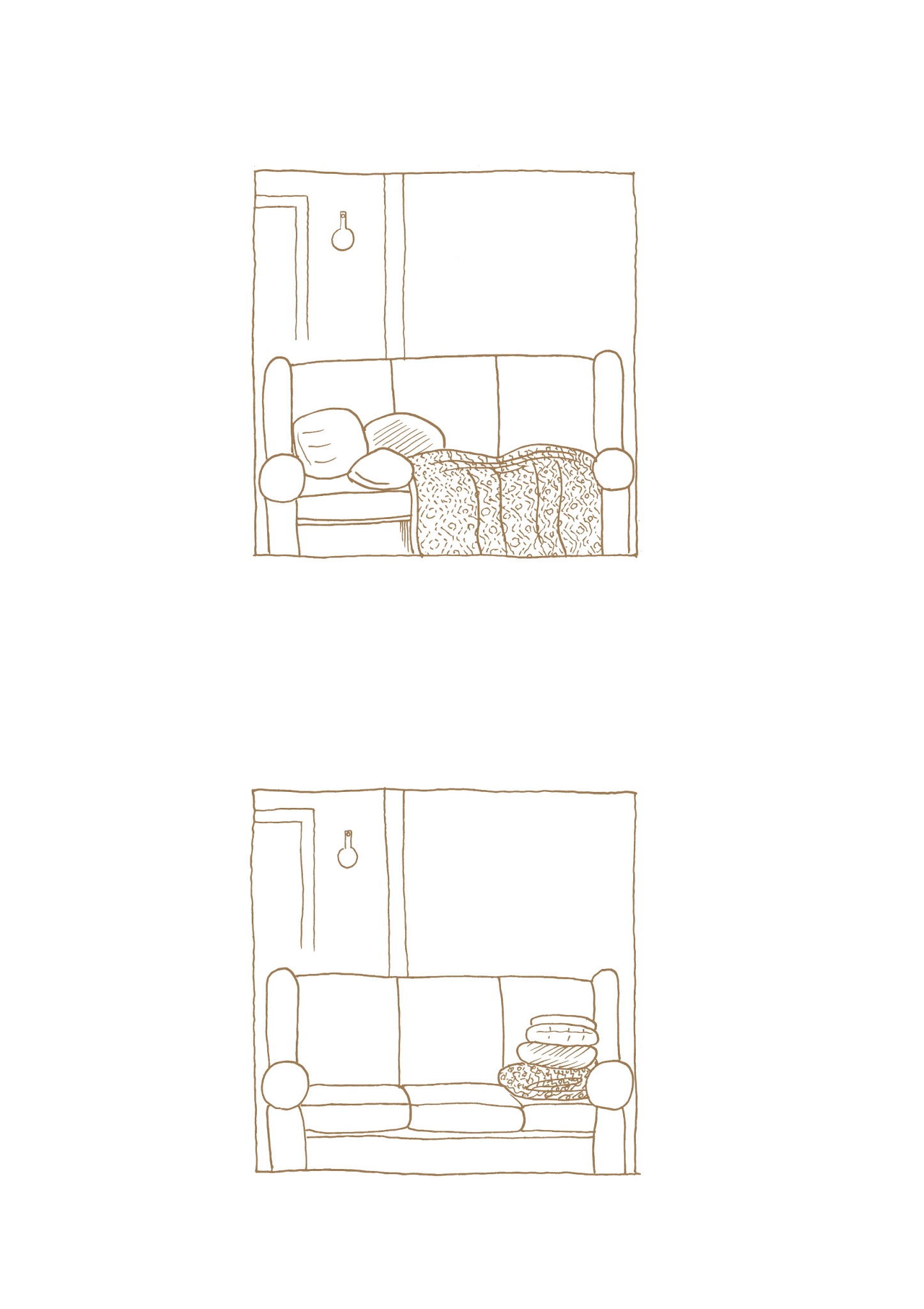 Read online Bottomless Belly Button comic -  Issue # TPB - 216