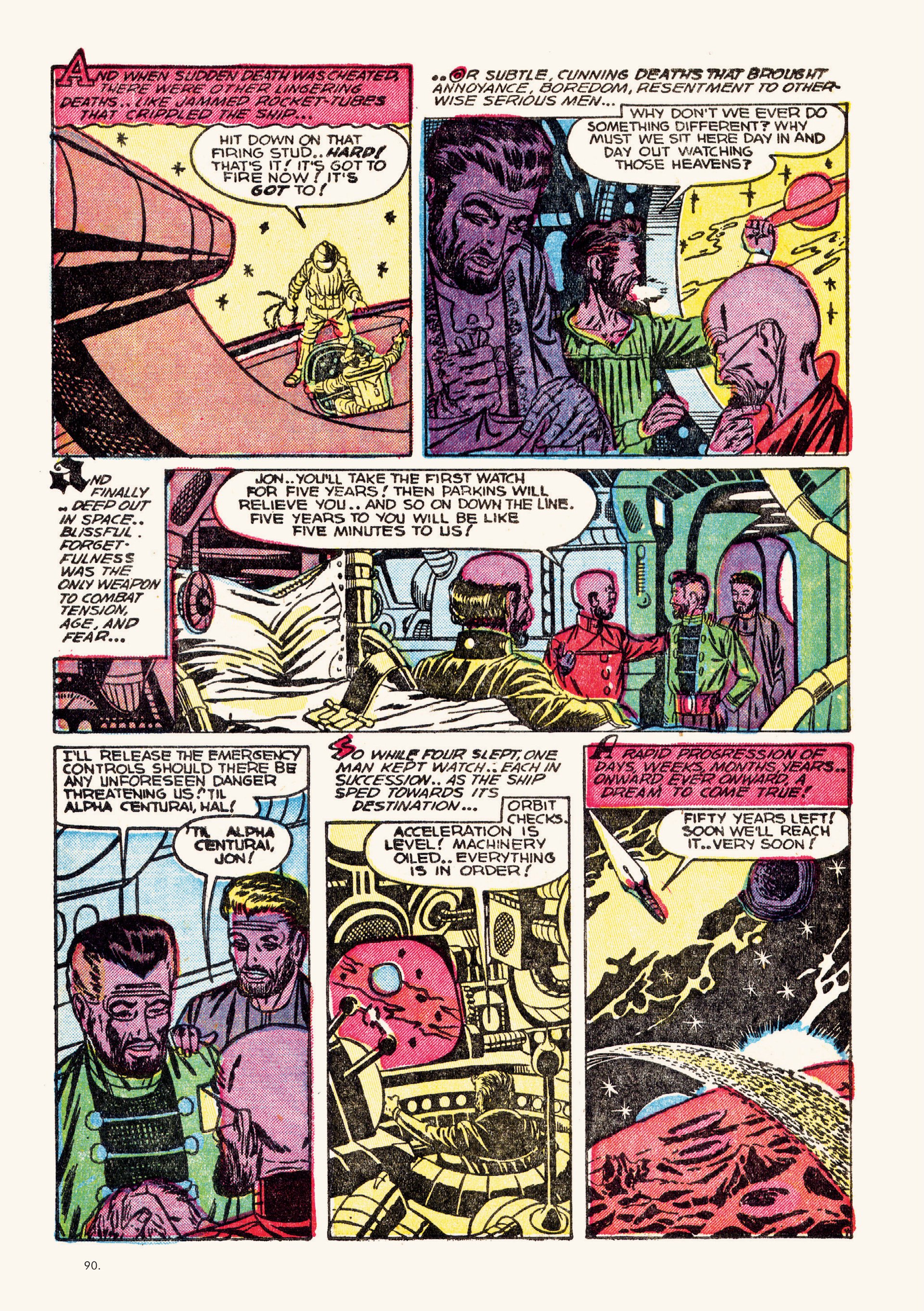 Read online The Steve Ditko Archives comic -  Issue # TPB 1 (Part 1) - 88