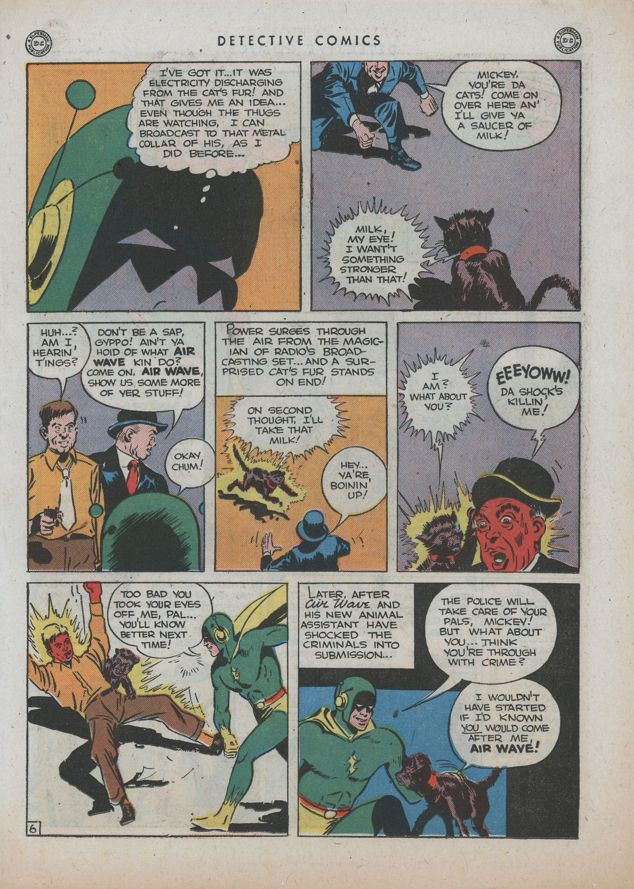 Read online Detective Comics (1937) comic -  Issue #89 - 27