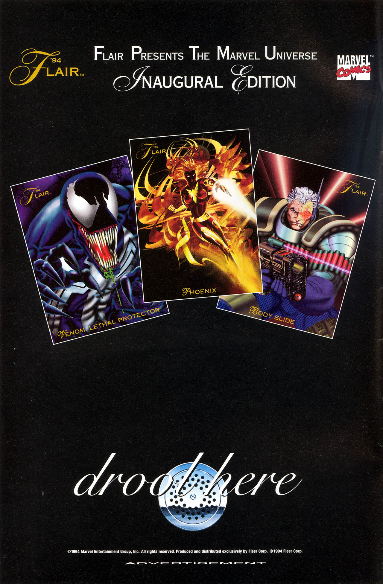 Read online X-Force (1991) comic -  Issue #36 - 2