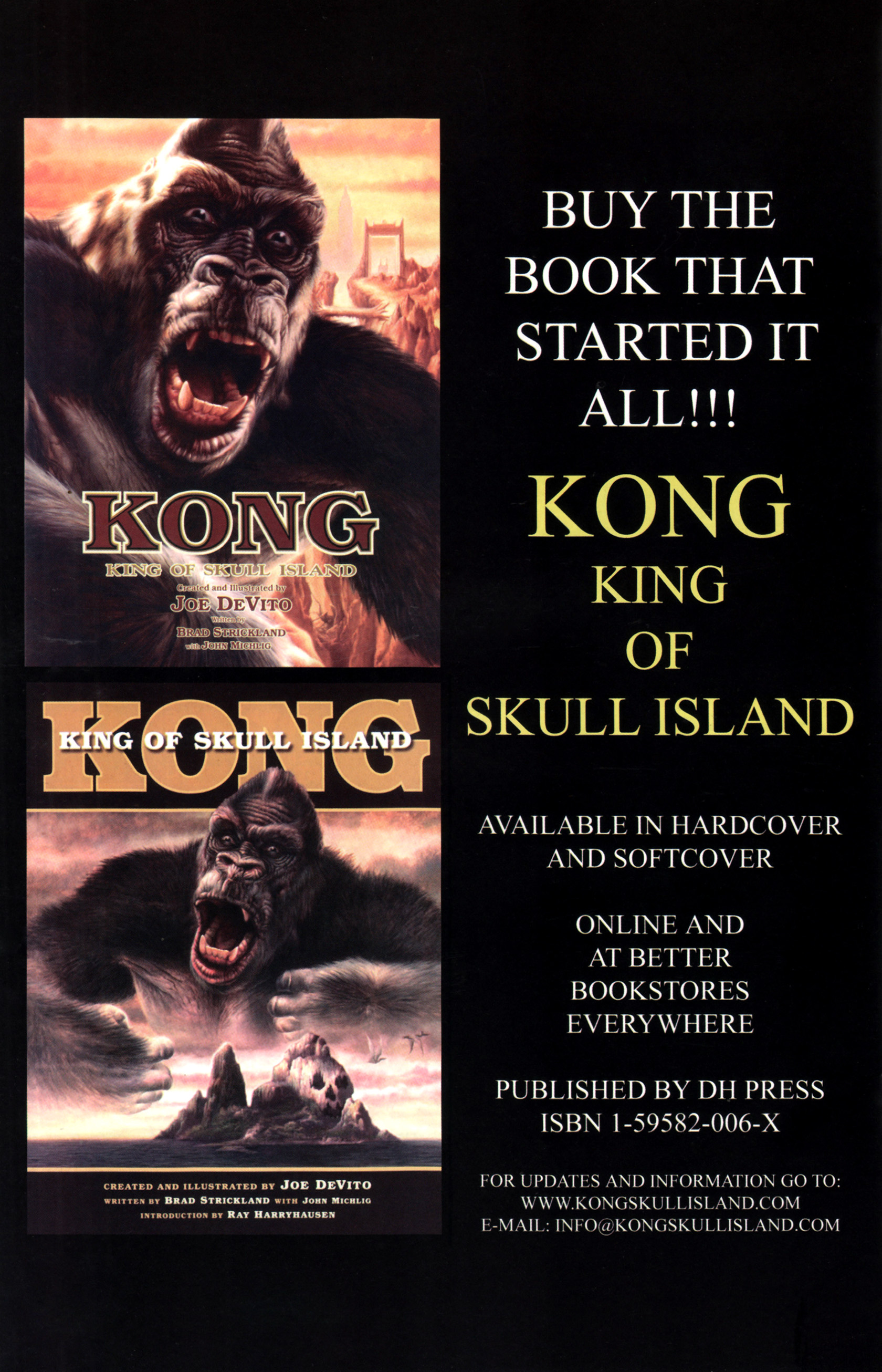 Read online Kong: King Of Skull Island comic -  Issue #4 - 29