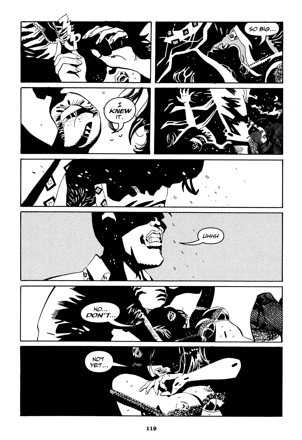 Read online Filthy Rich comic -  Issue # TPB (Part 2) - 24