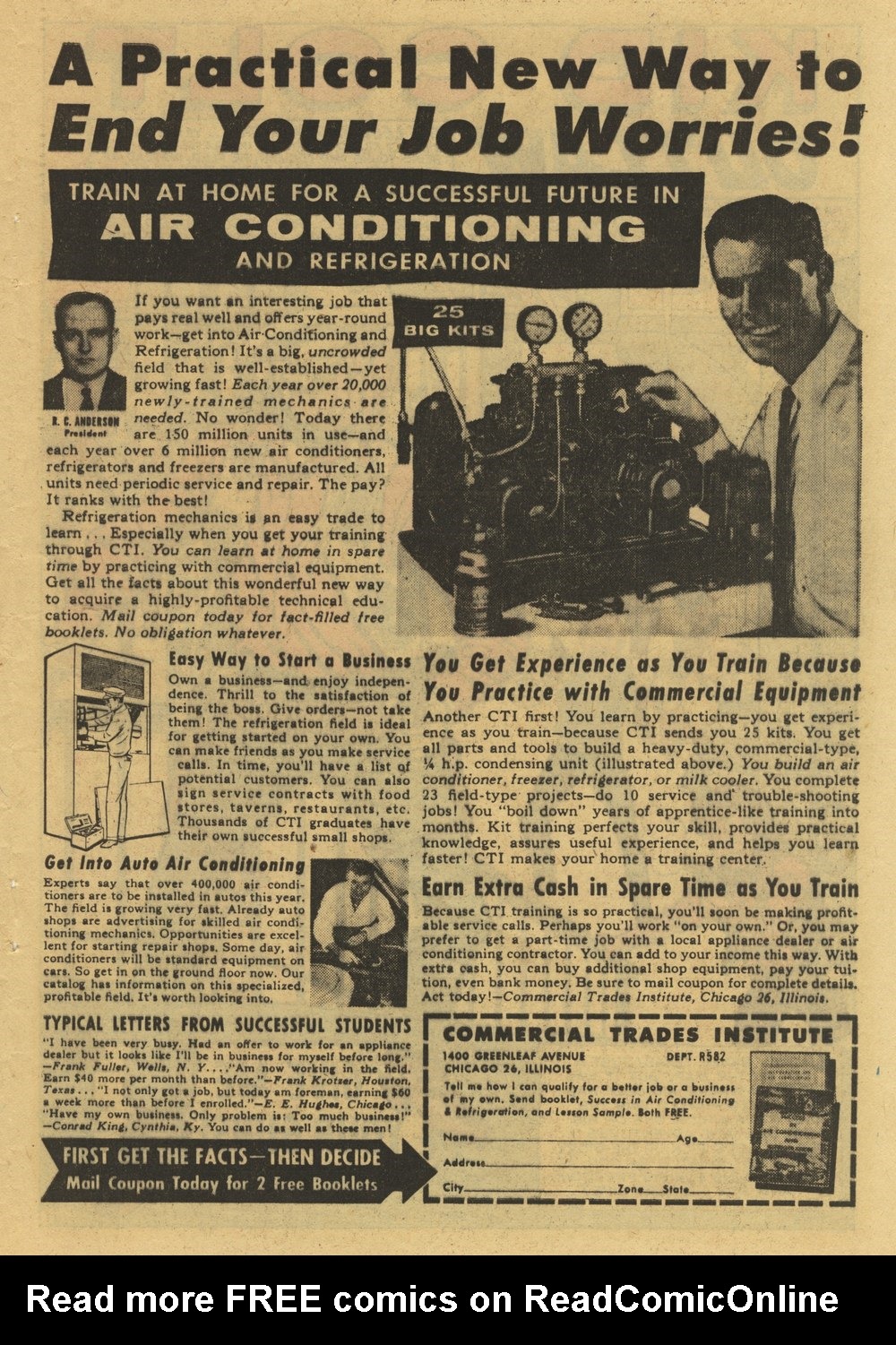 Read online Kid Colt Outlaw comic -  Issue #87 - 9