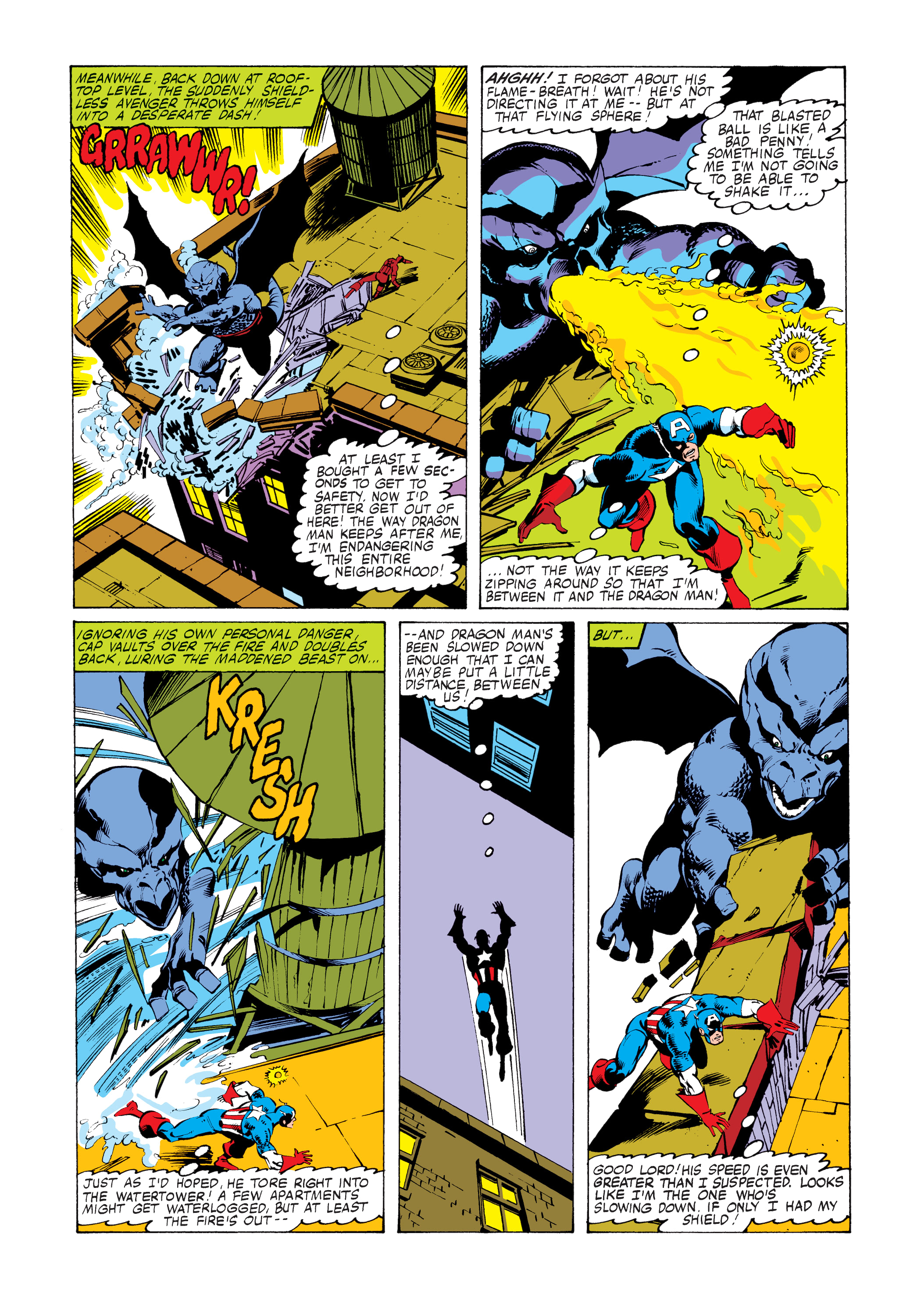 Read online Marvel Masterworks: Captain America comic -  Issue # TPB 14 (Part 1) - 43