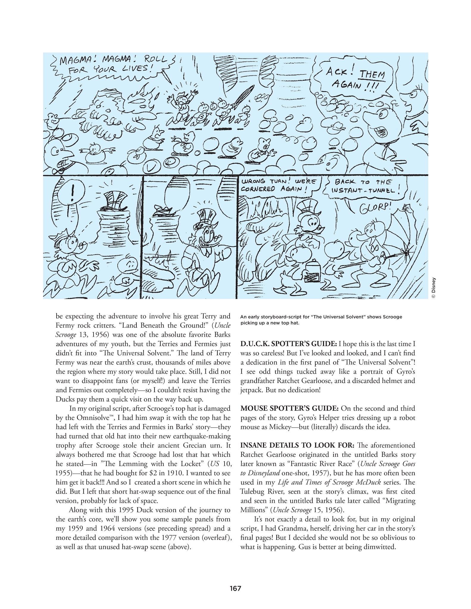Read online Walt Disney Uncle Scrooge and Donald Duck: The Don Rosa Library comic -  Issue # TPB 6 (Part 2) - 68