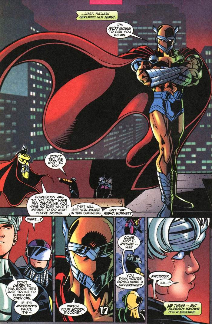 Read online Slingers comic -  Issue #1 - 46
