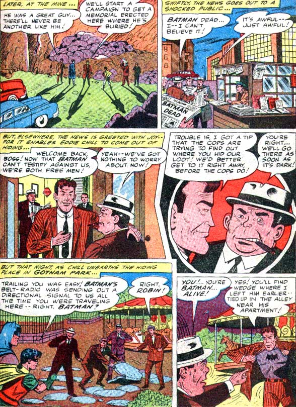 Batman (1940) issue 182 - Page 41