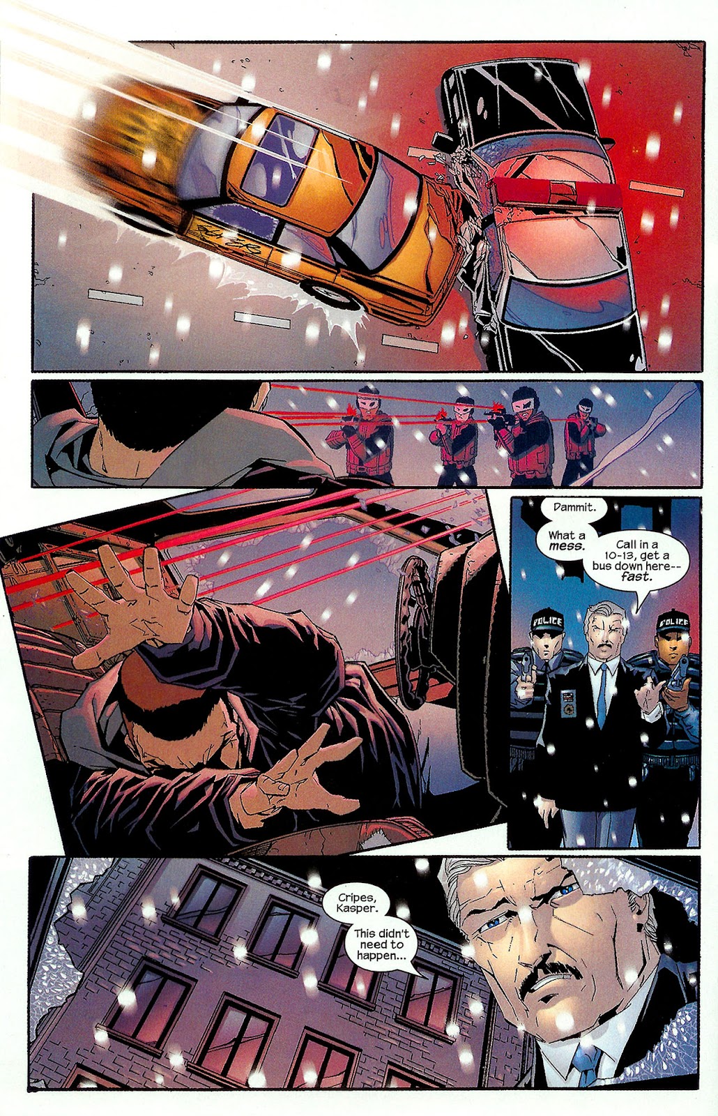 Black Panther (1998) issue 56 - Page 10