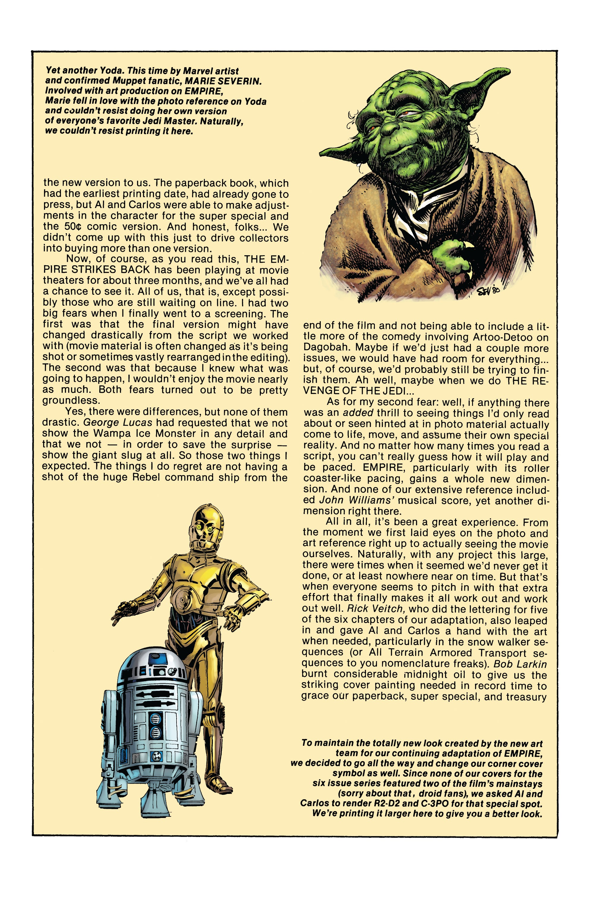 Read online Star Wars: The Original Trilogy: The Movie Adaptations comic -  Issue # TPB (Part 4) - 39