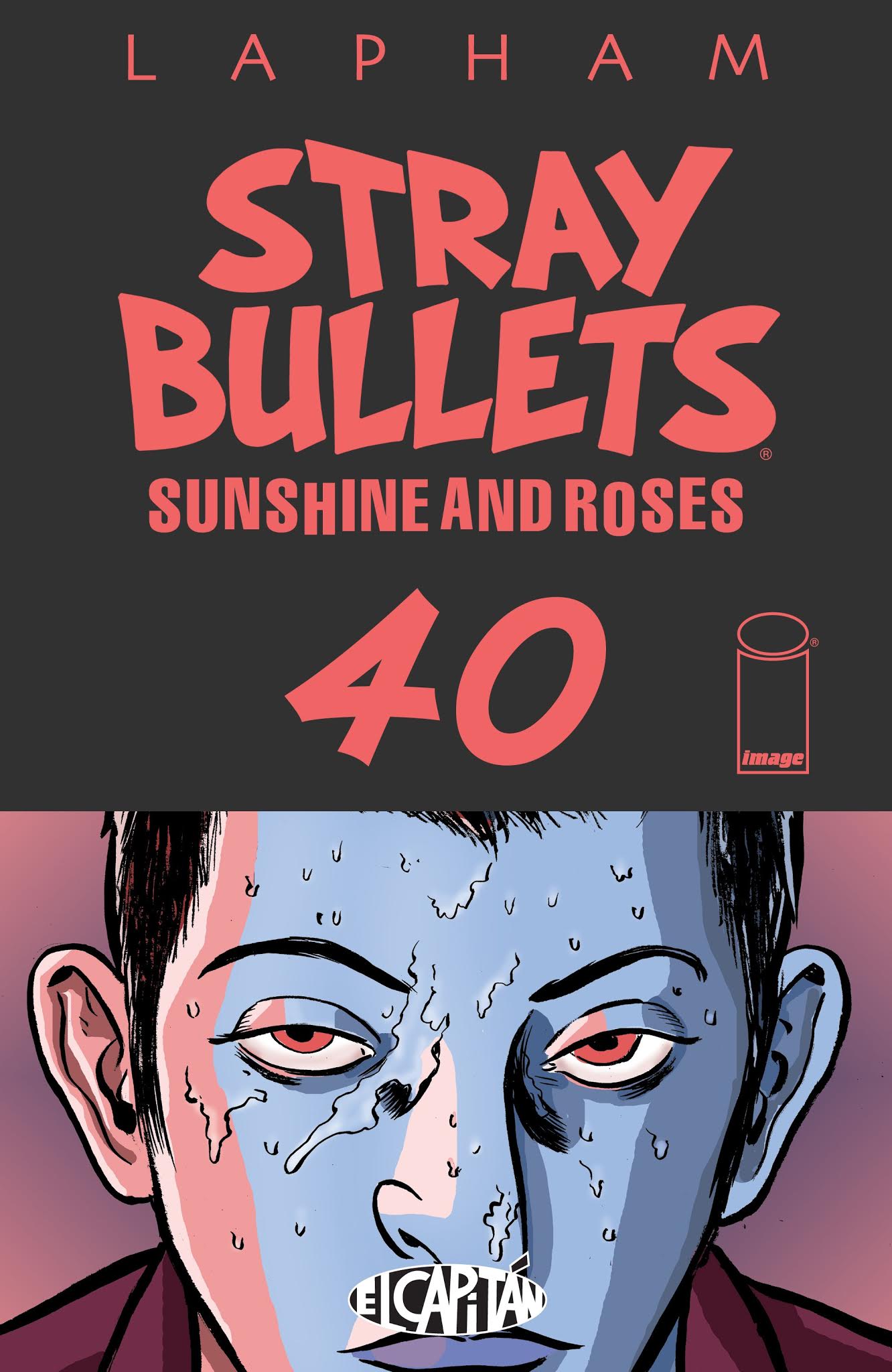 Read online Stray Bullets: Sunshine & Roses comic -  Issue #40 - 1