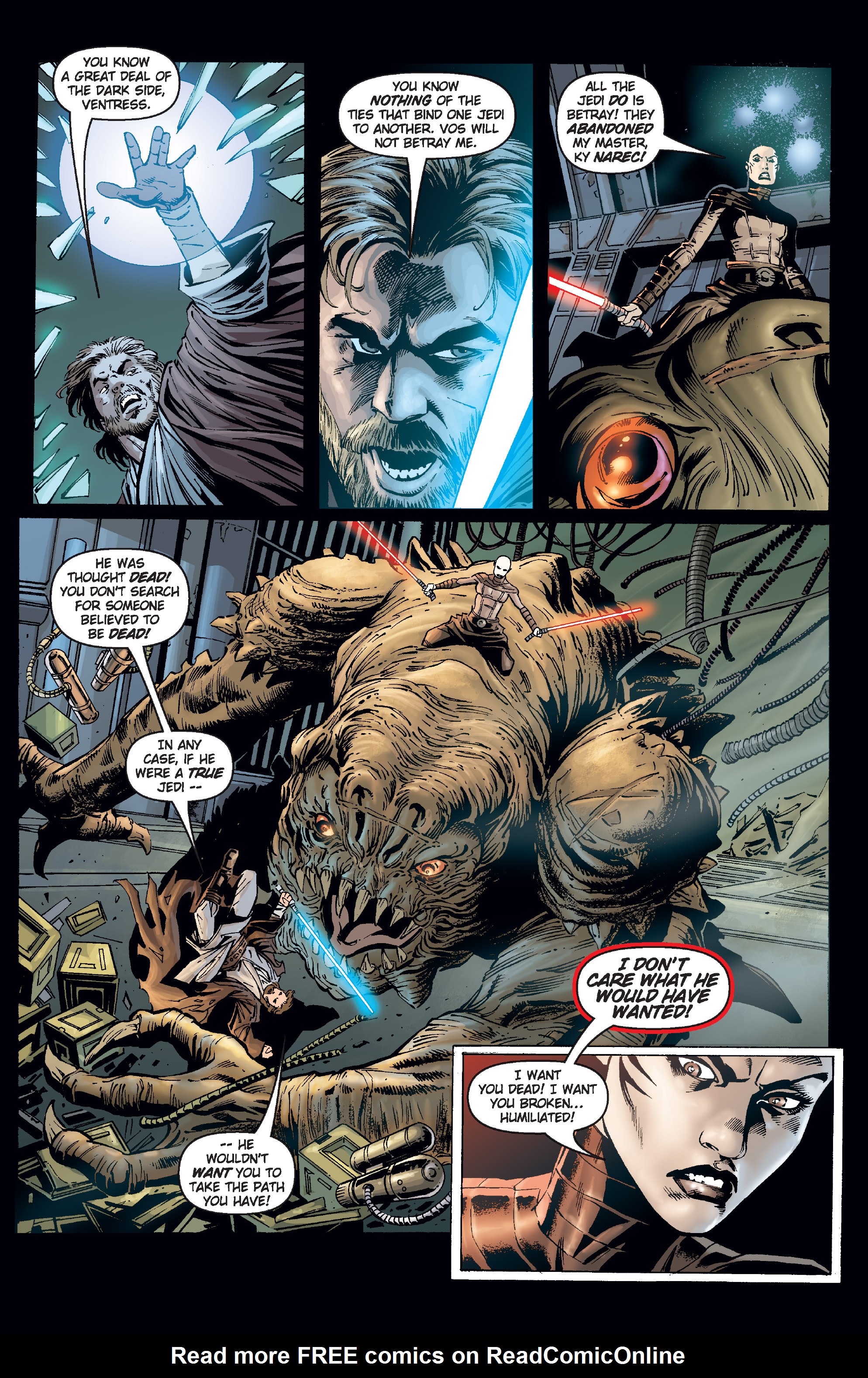 Read online Star Wars Omnibus comic -  Issue # Vol. 26 - 32