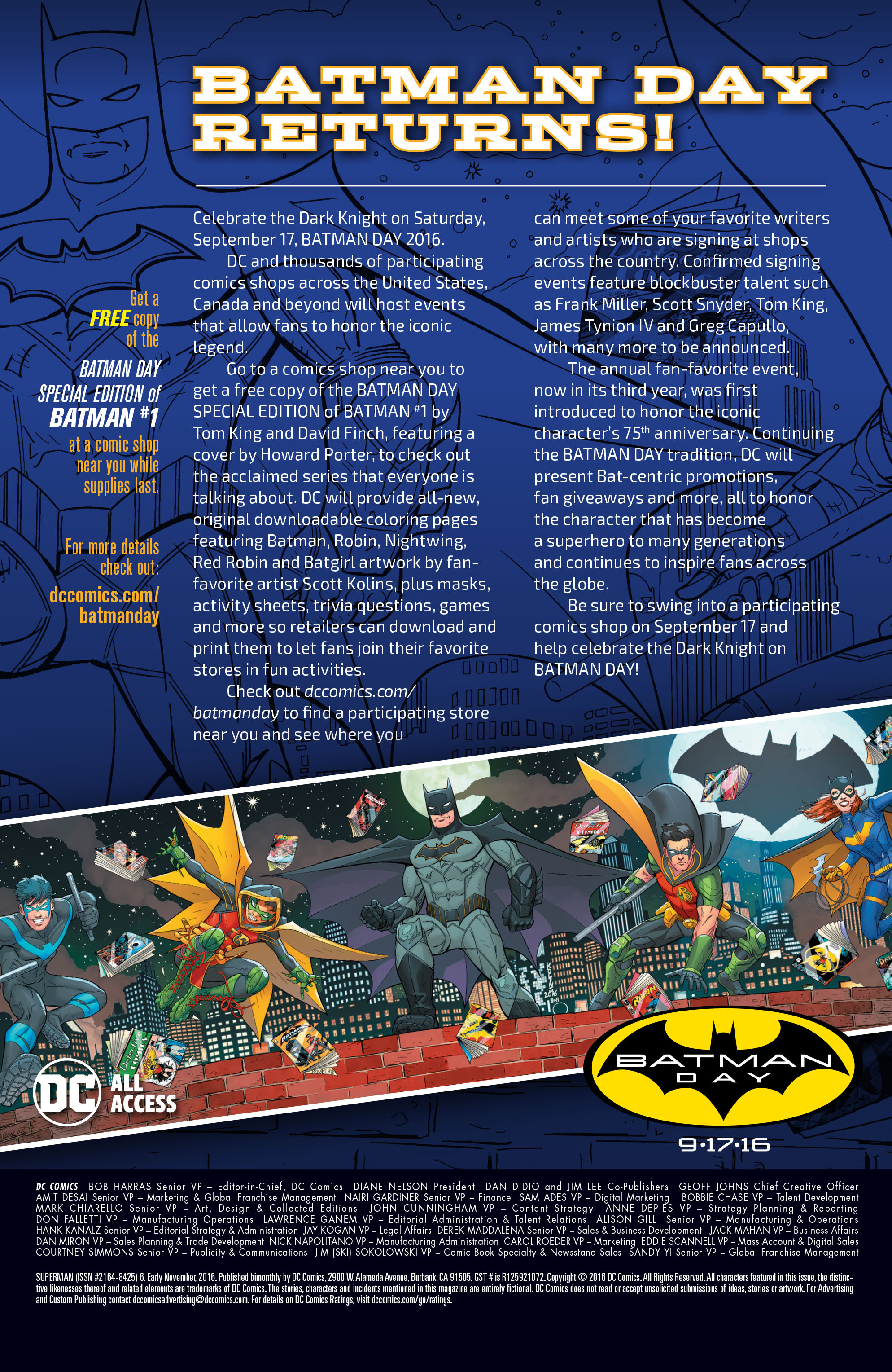 Read online Superman (2016) comic -  Issue #6 - 24