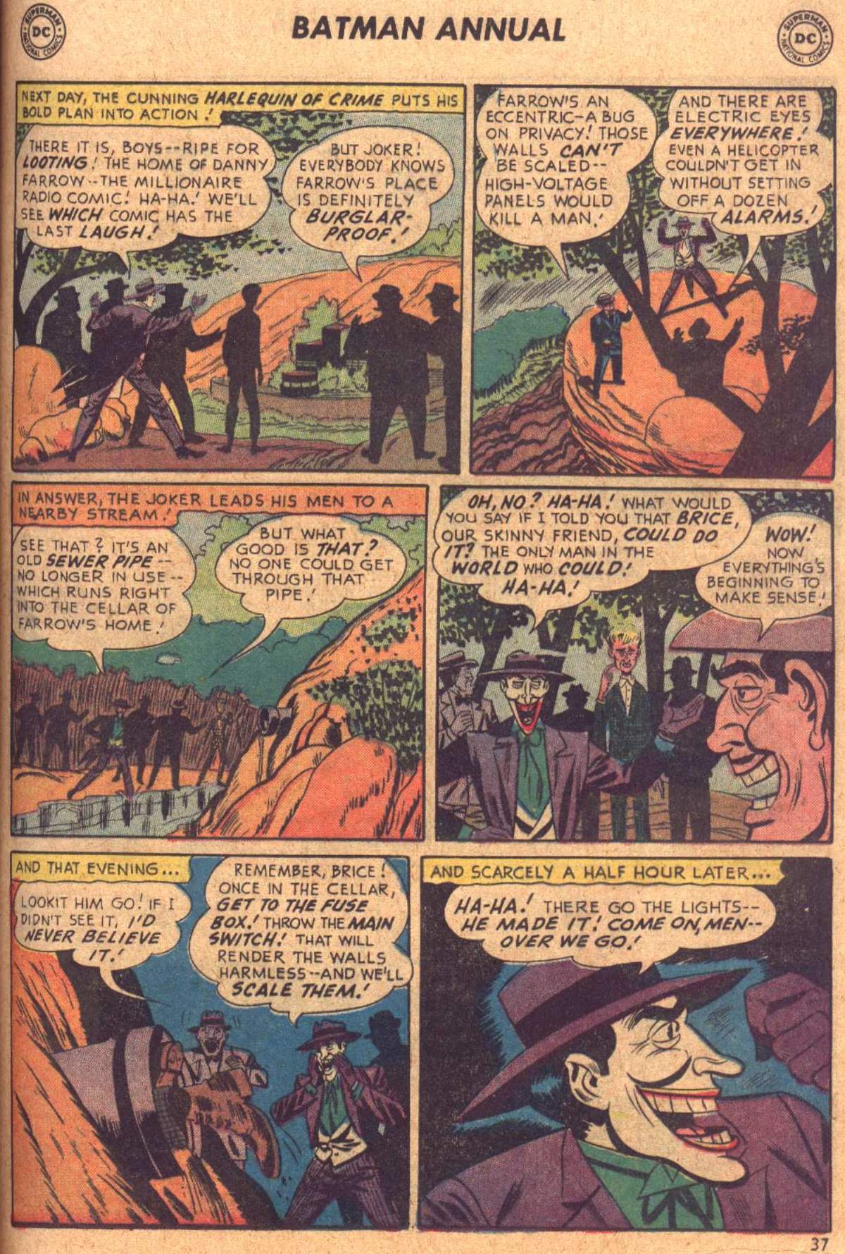 Read online Batman (1940) comic -  Issue # _Annual 3 - 39