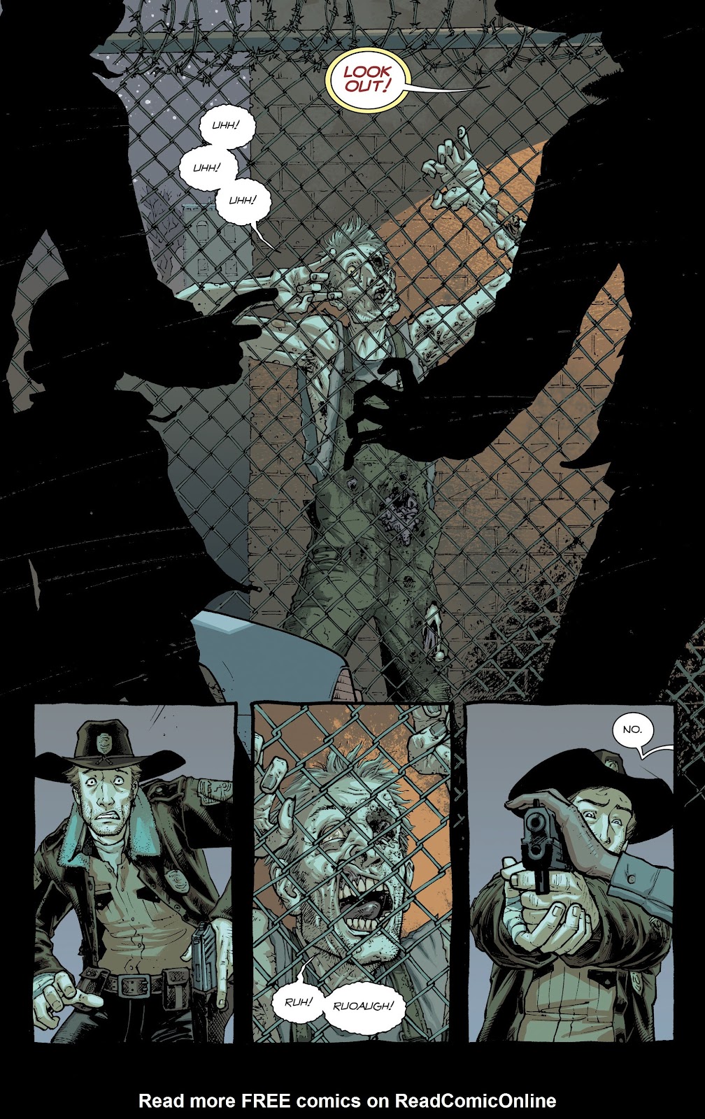 The Walking Dead Deluxe issue 1 - Page 23