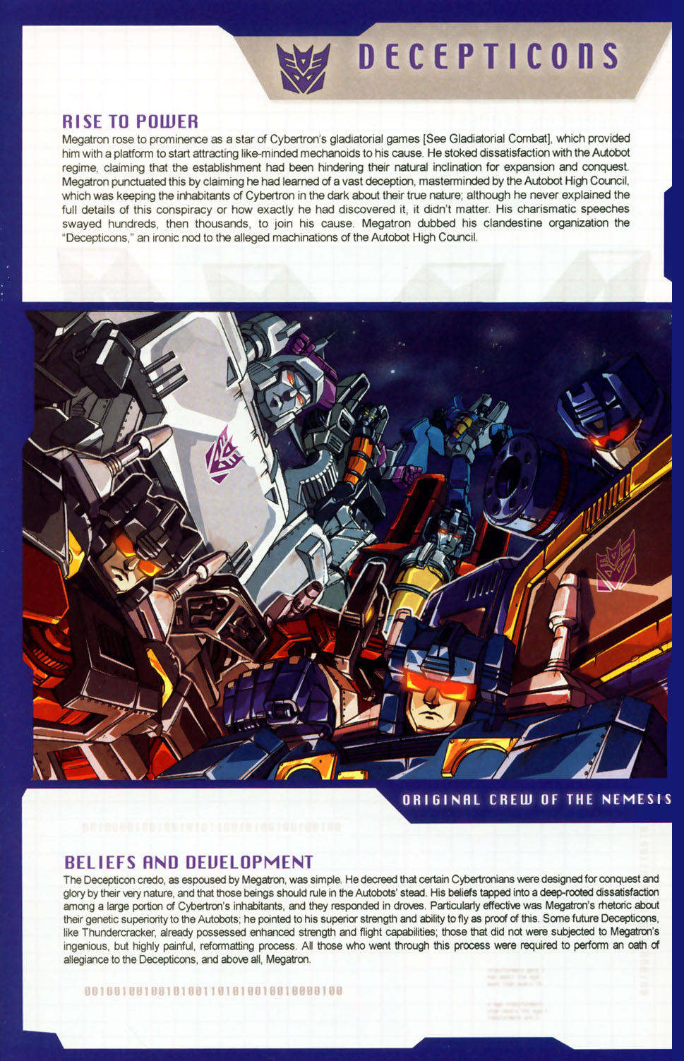 Read online Transformers: More than Meets the Eye comic -  Issue #8 - 16