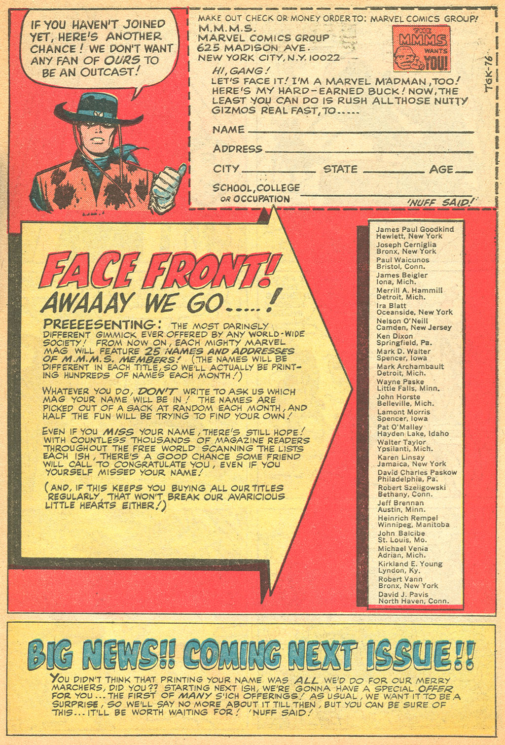 Read online Two-Gun Kid comic -  Issue #76 - 31