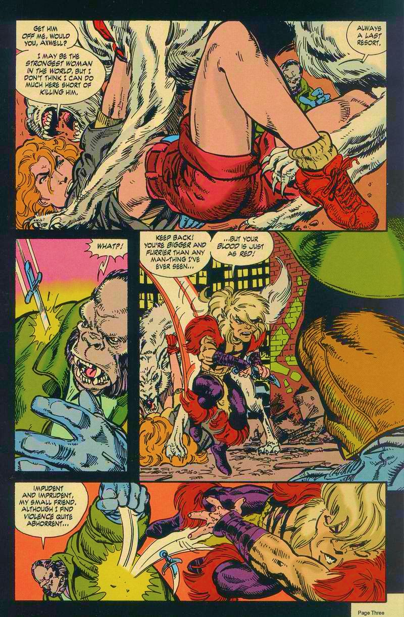 John Byrne's Next Men (1992) issue 25 - Page 5