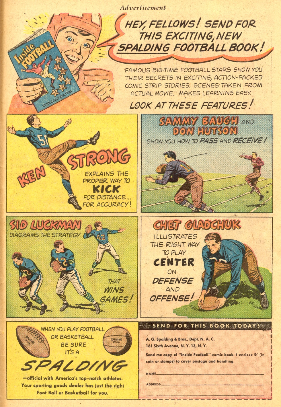 Adventure Comics (1938) issue 133 - Page 39