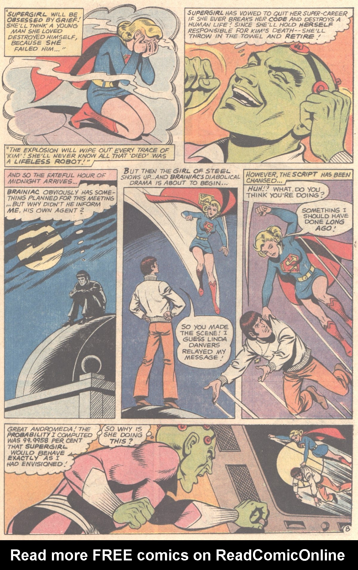 Read online Adventure Comics (1938) comic -  Issue #389 - 25