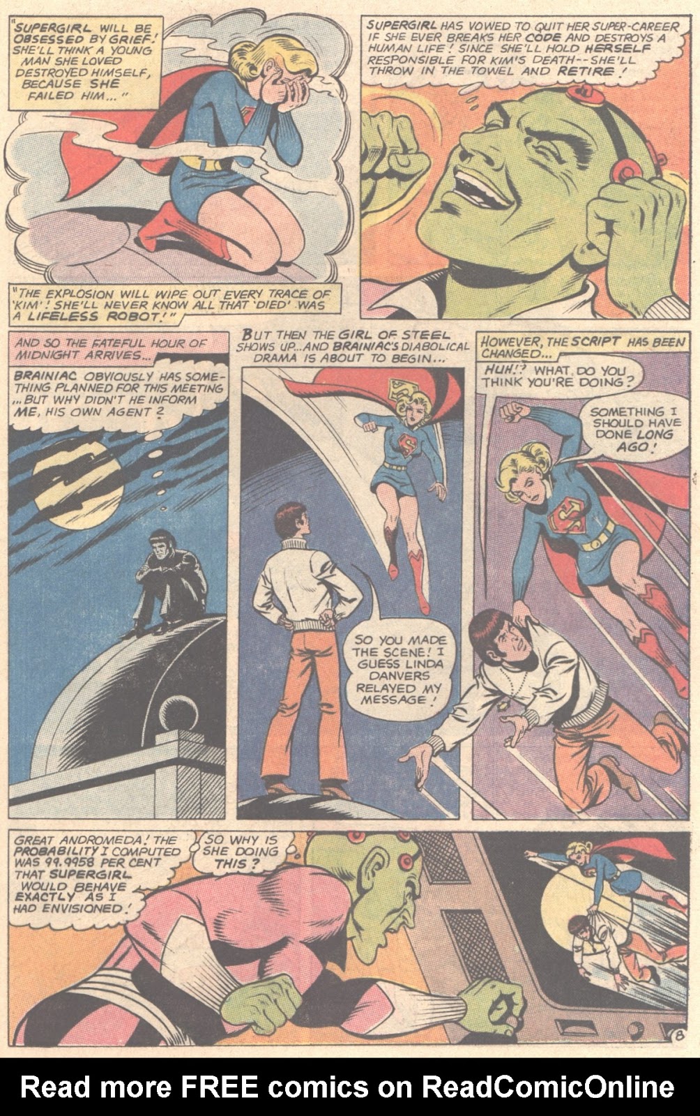 Adventure Comics (1938) issue 389 - Page 25