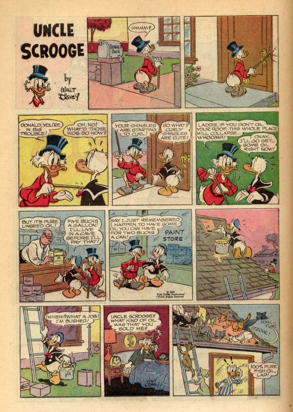 Read online Uncle Scrooge (1953) comic -  Issue #66 - 28