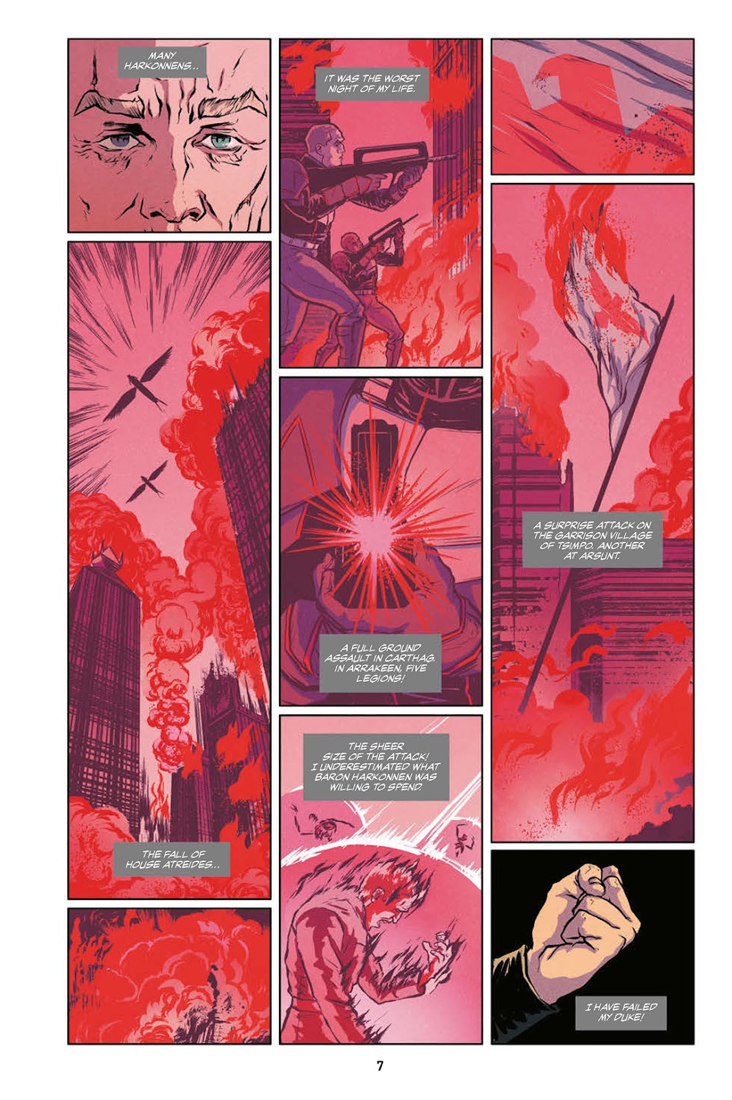 DUNE: The Graphic Novel issue TPB 2 (Part 1) - Page 18