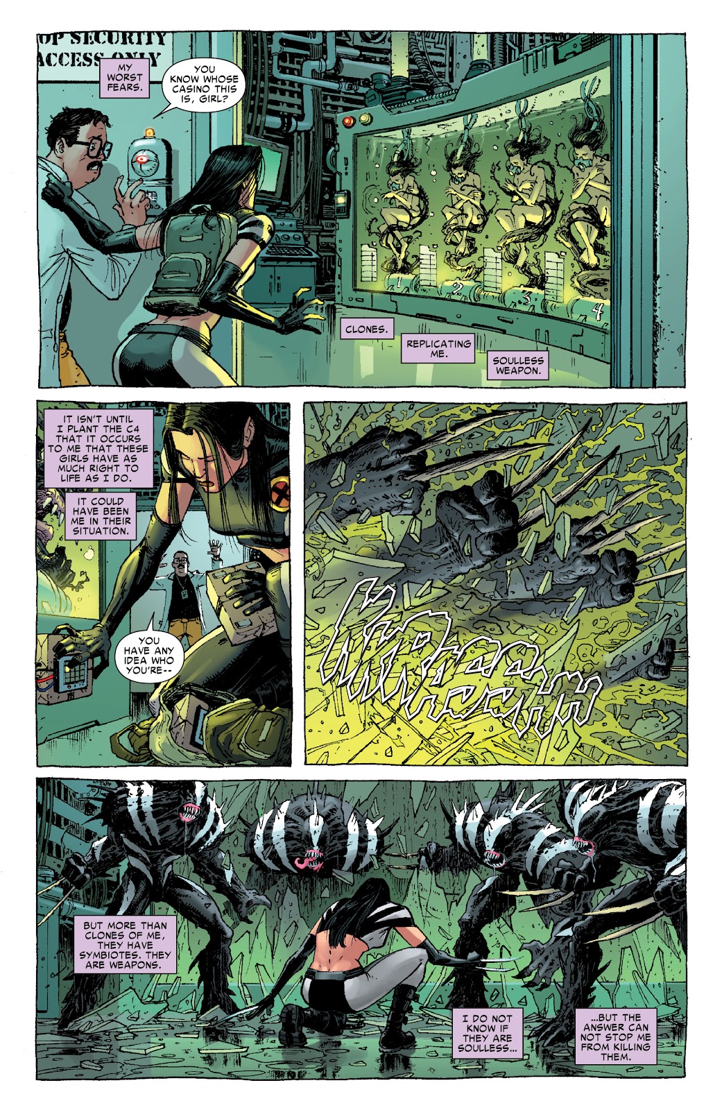 Venom (2011) issue 13 - Page 16