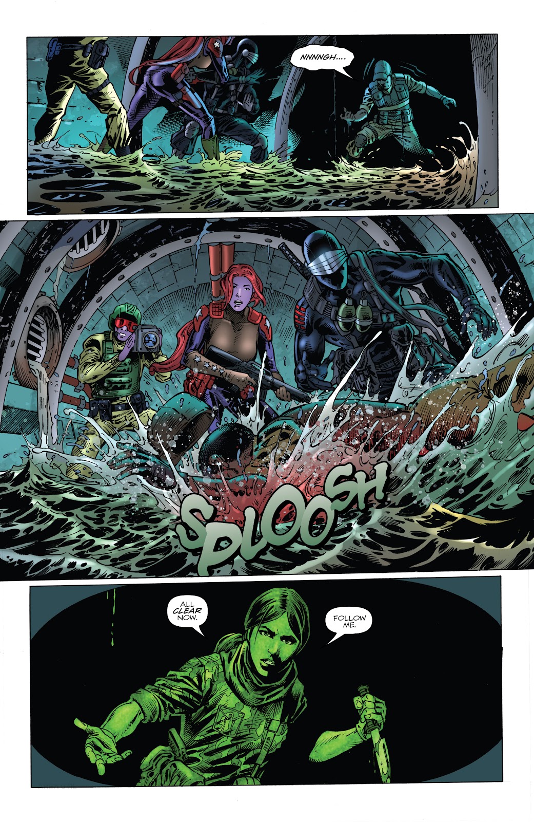 G.I. Joe: A Real American Hero issue 276 - Page 12