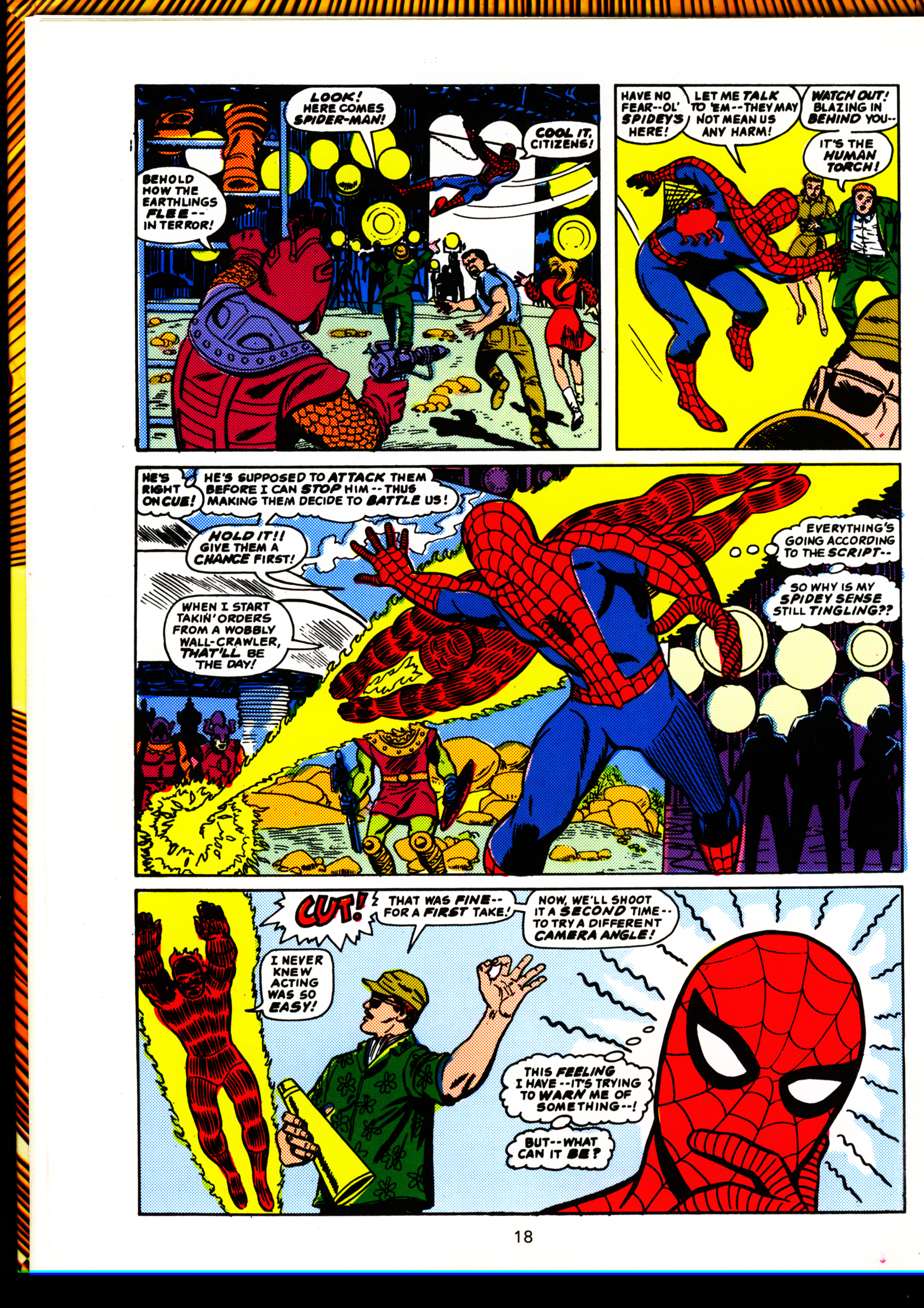 Read online Spider-Man Annual (1974) comic -  Issue #1979 - 15