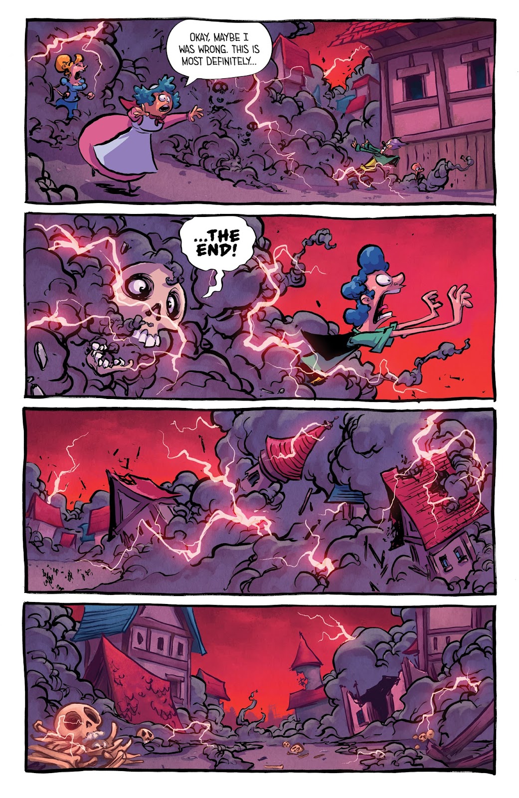 I Hate Fairyland issue 18 - Page 5